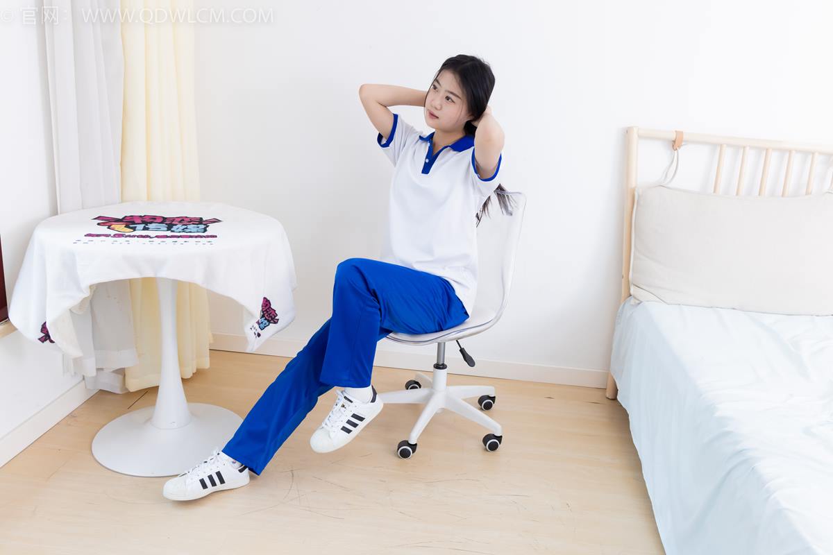 图片[111]-物恋传媒 NO.2368 芋头-板鞋、白棉袜、裸足[126P] – 速更版-美库