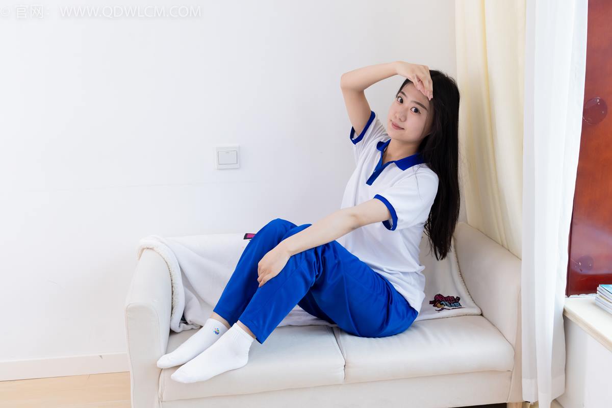 图片[115]-物恋传媒 NO.2368 芋头-板鞋、白棉袜、裸足[126P] – 速更版-美库