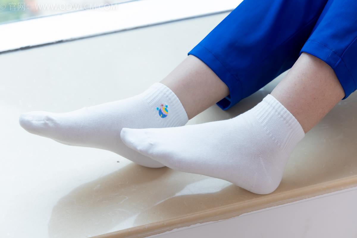 图片[116]-物恋传媒 NO.2368 芋头-板鞋、白棉袜、裸足[126P] – 速更版-美库