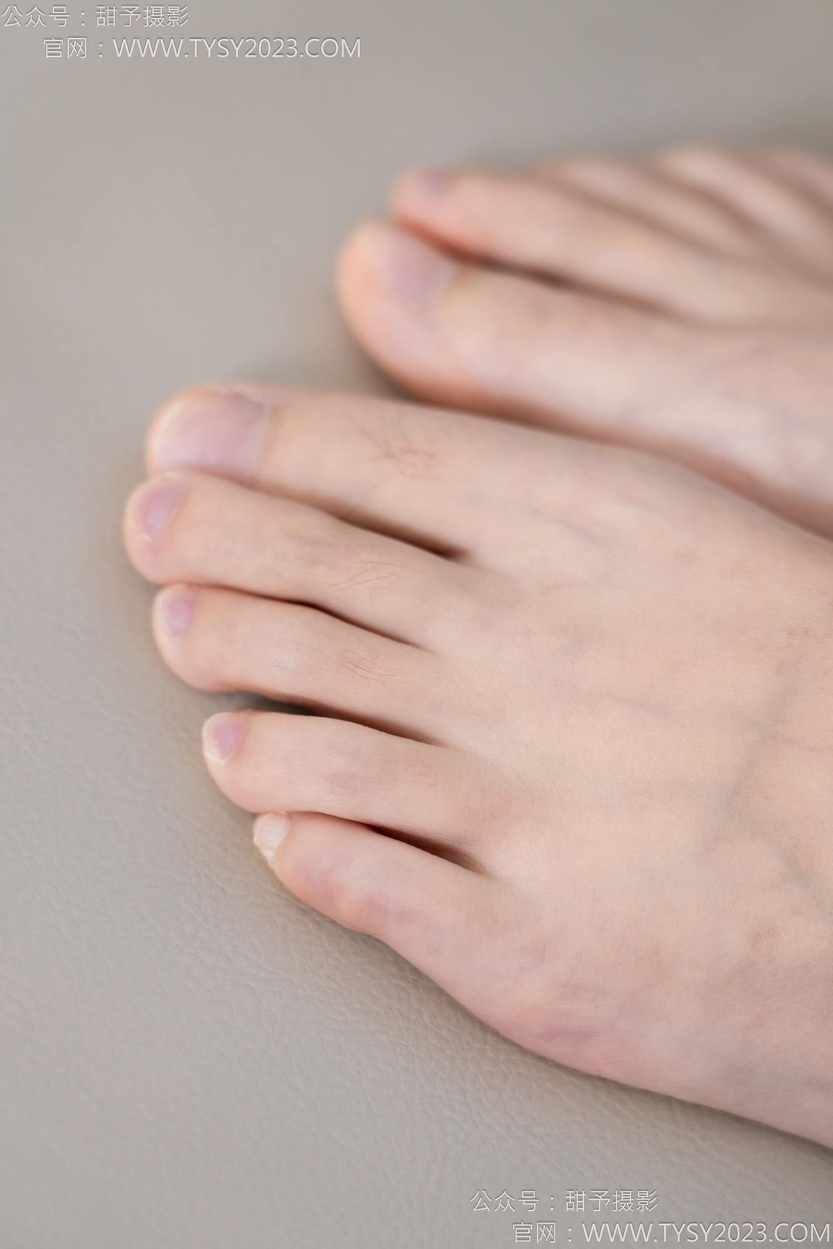 图片[60]-甜予摄影 NO.186 娃娃-帆布鞋、白棉袜、裸足[97P] – 速更版-美库