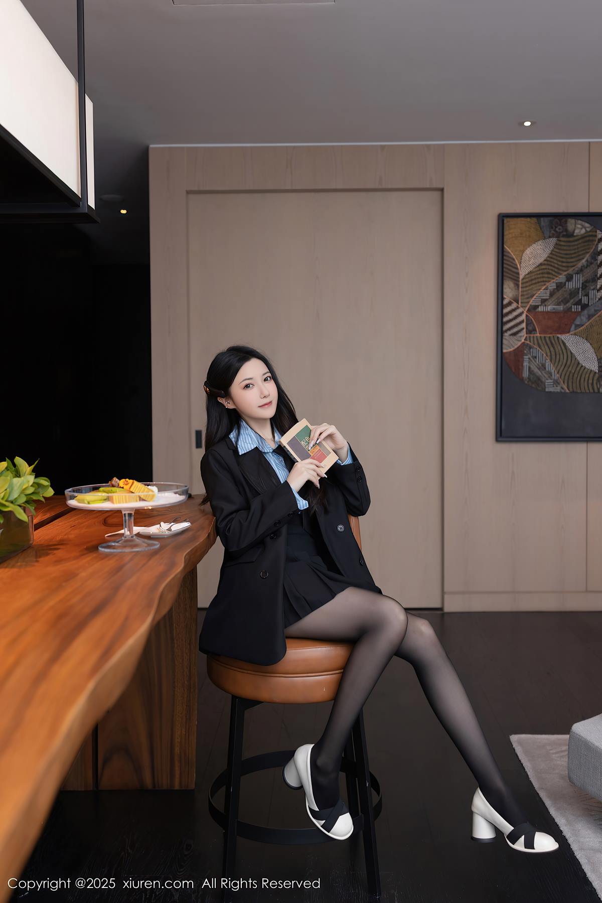 图片[12]-[Xiuren秀人网]2025.06.13 NO.10412 鱼子酱Fish[49P] – 速更版-美库