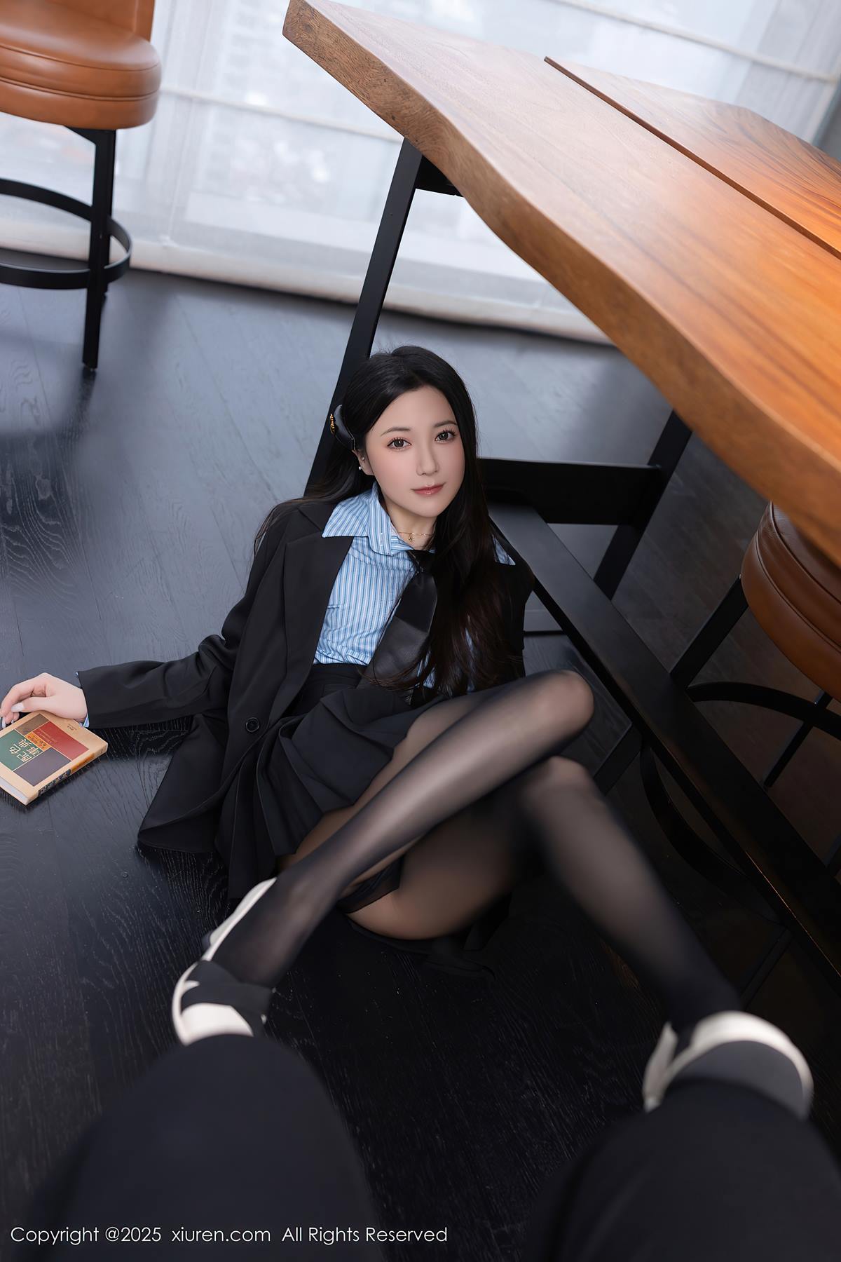 图片[17]-[Xiuren秀人网]2025.06.13 NO.10412 鱼子酱Fish[49P] – 速更版-美库