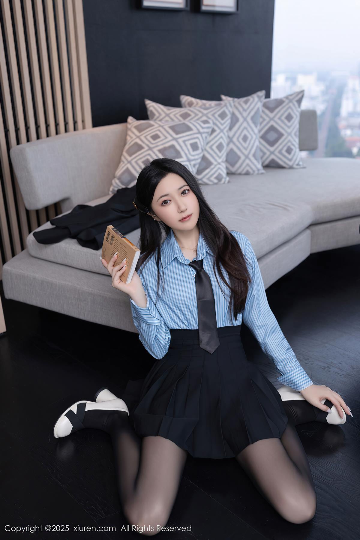 图片[20]-[Xiuren秀人网]2025.06.13 NO.10412 鱼子酱Fish[49P] – 速更版-美库