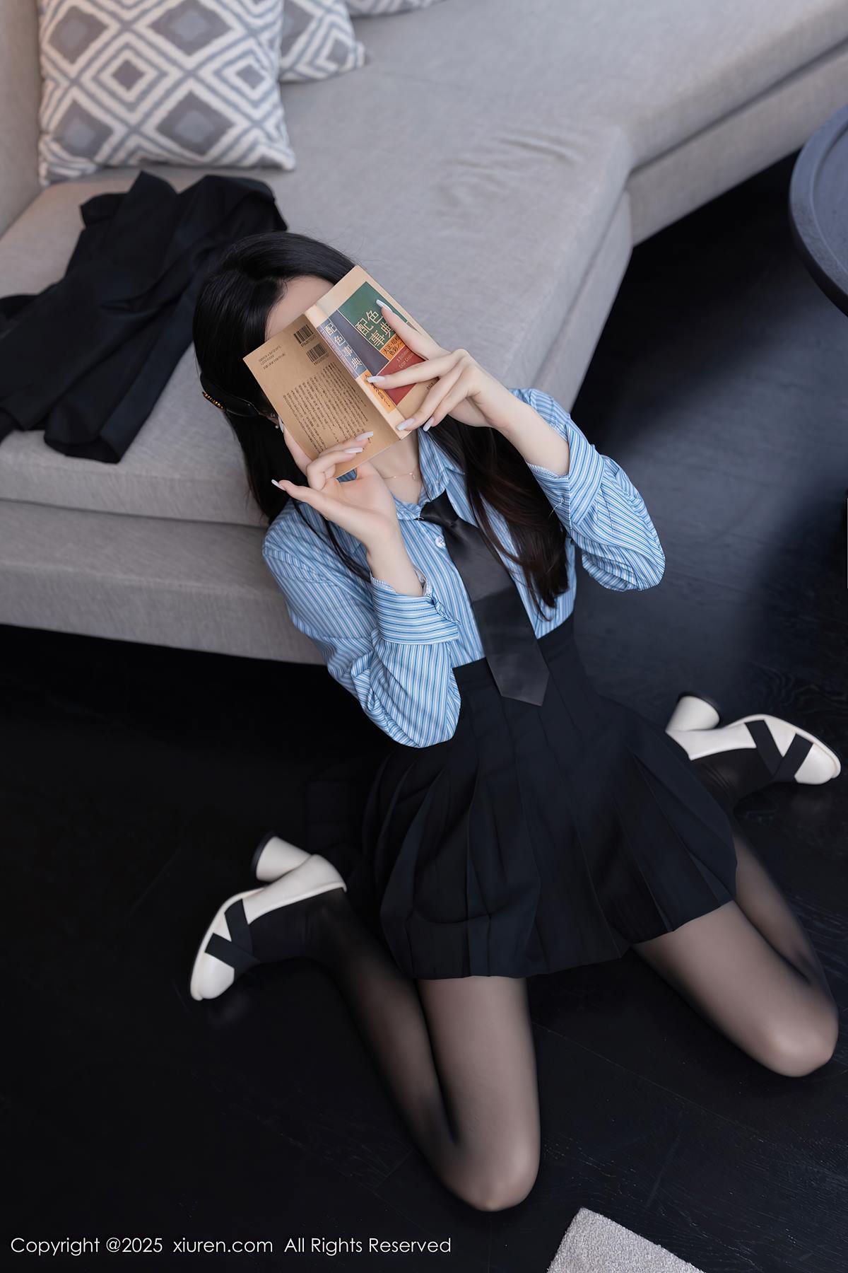 图片[21]-[Xiuren秀人网]2025.06.13 NO.10412 鱼子酱Fish[49P] – 速更版-美库