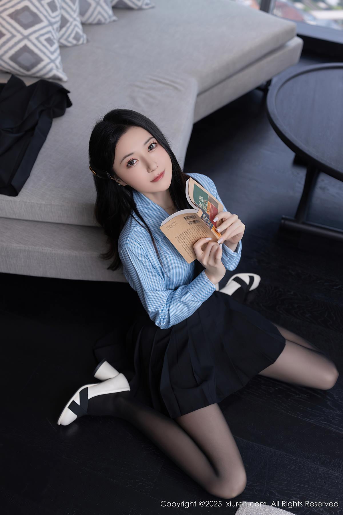 图片[22]-[Xiuren秀人网]2025.06.13 NO.10412 鱼子酱Fish[49P] – 速更版-美库