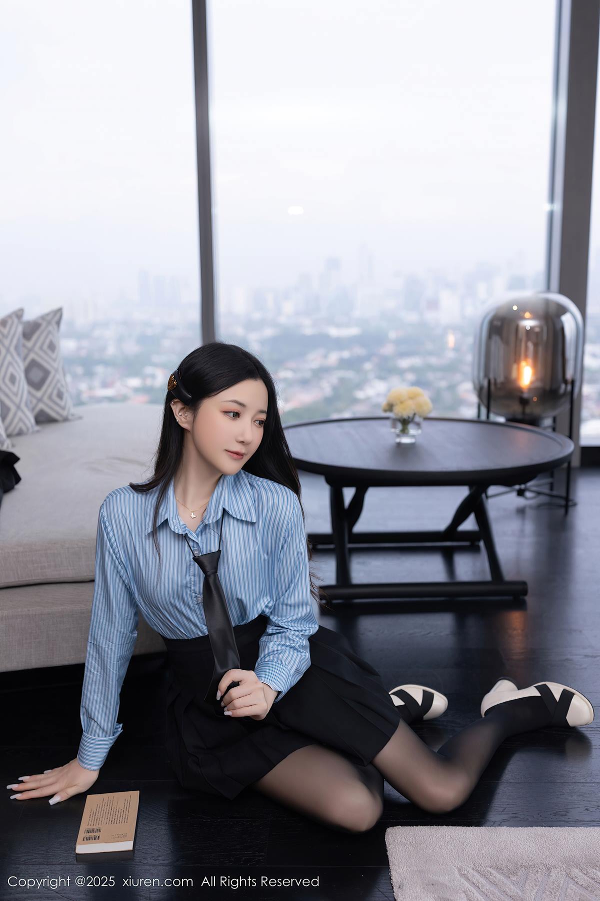 图片[25]-[Xiuren秀人网]2025.06.13 NO.10412 鱼子酱Fish[49P] – 速更版-美库