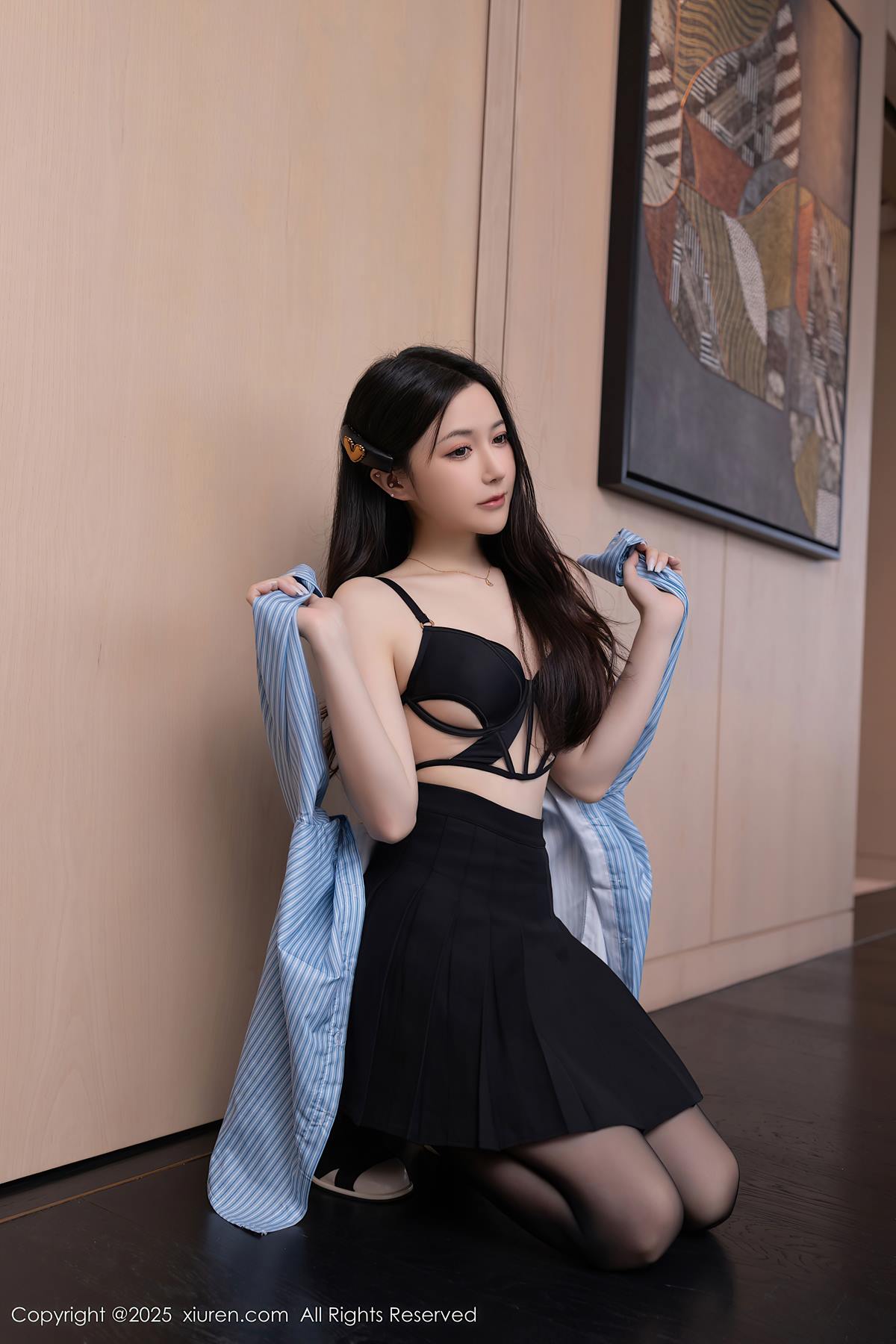 图片[32]-[Xiuren秀人网]2025.06.13 NO.10412 鱼子酱Fish[49P] – 速更版-美库