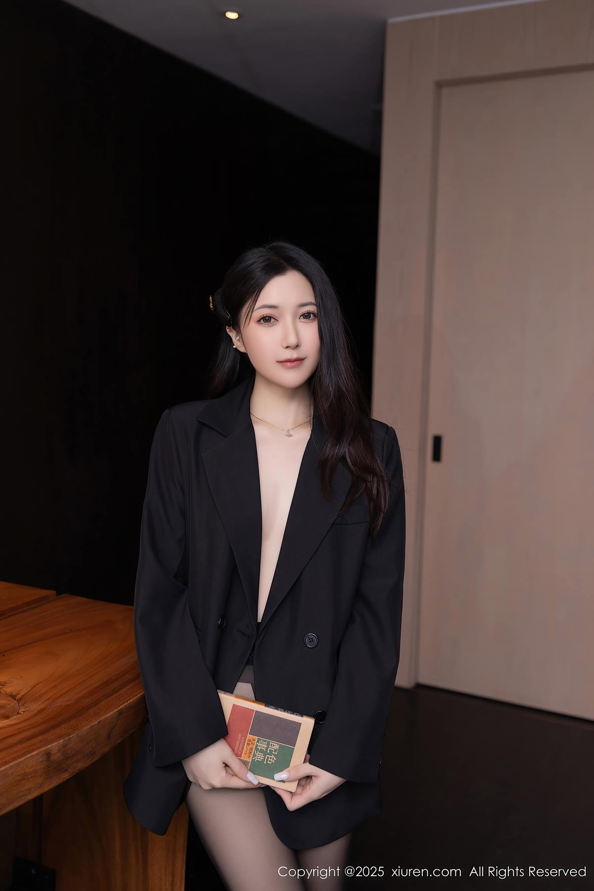 图片[46]-[Xiuren秀人网]2025.06.13 NO.10412 鱼子酱Fish[49P] – 速更版-美库