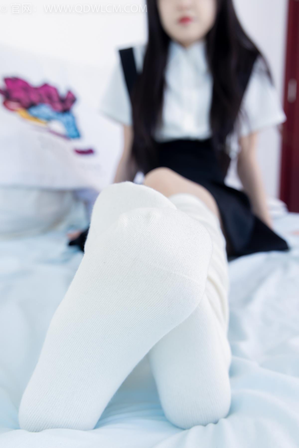 图片[47]-物恋传媒 NO.2369 嘉木-长靴、长筒小腿白棉袜、蝴蝶薄肉丝[156P] – 速更版-美库