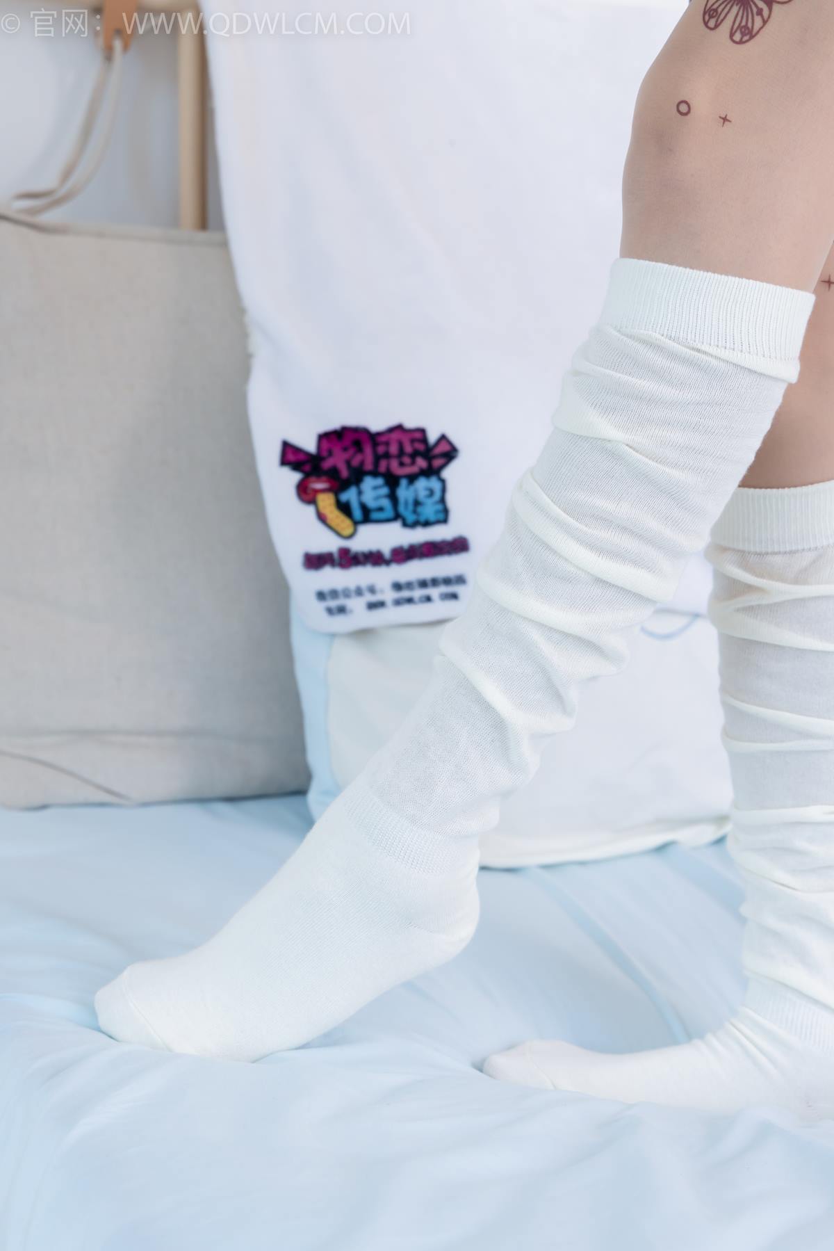 图片[49]-物恋传媒 NO.2369 嘉木-长靴、长筒小腿白棉袜、蝴蝶薄肉丝[156P] – 速更版-美库