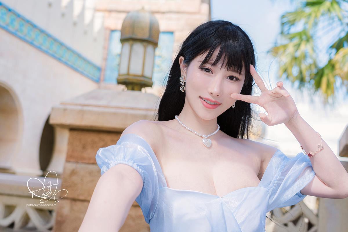 图片[11]-Hane Ame 雨波写真 NO.237 – 在逃公主波波[39P] – 速更版-美库