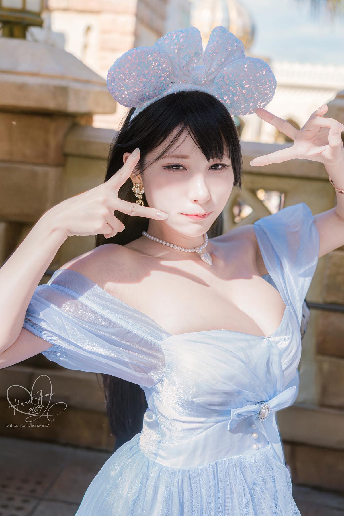 图片[12]-Hane Ame 雨波写真 NO.237 – 在逃公主波波[39P] – 速更版-美库