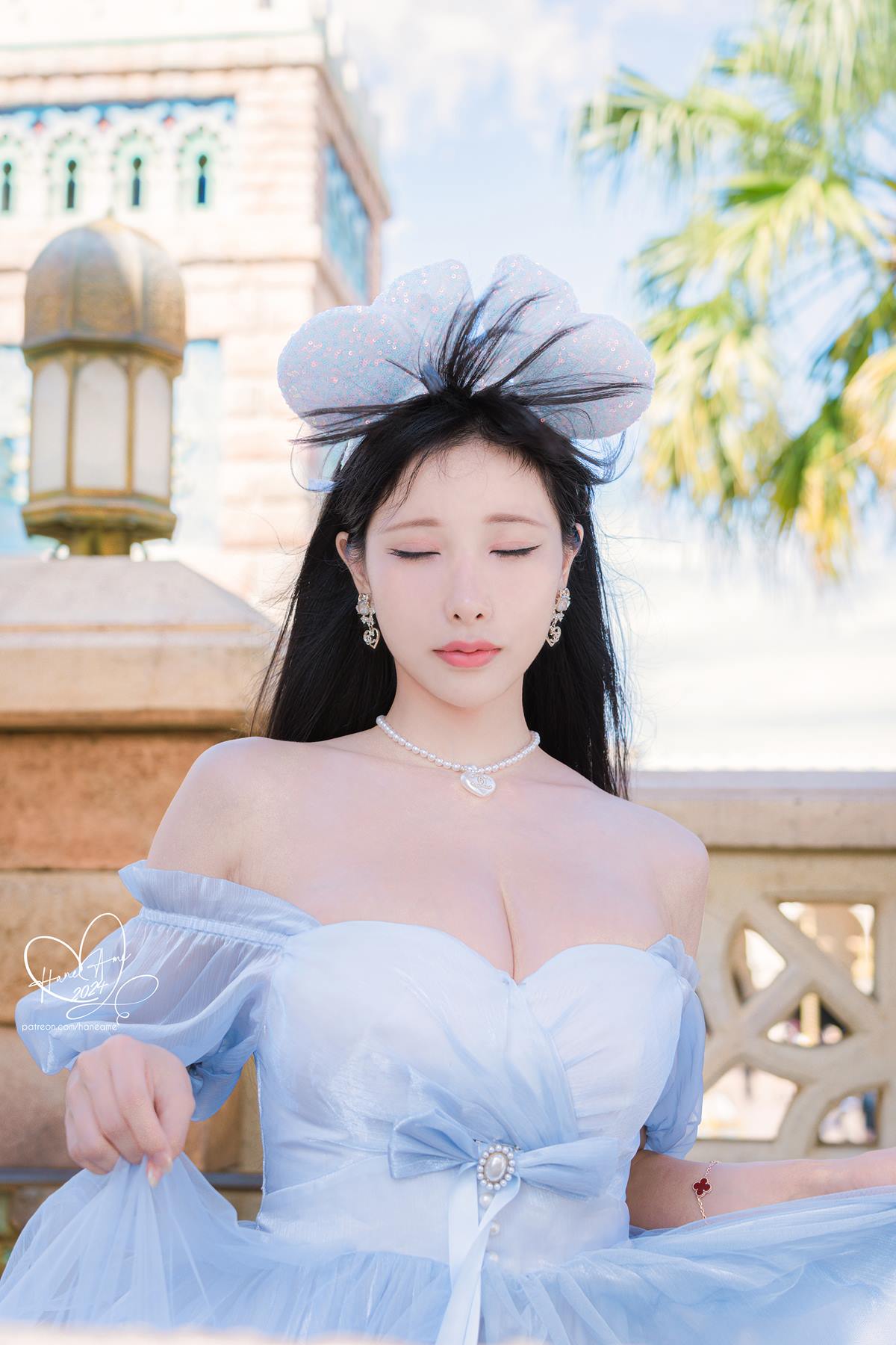 图片[13]-Hane Ame 雨波写真 NO.237 – 在逃公主波波[39P] – 速更版-美库