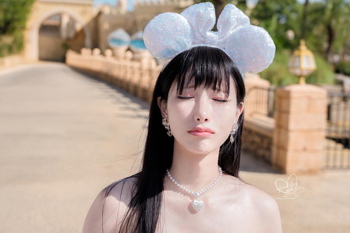 图片[14]-Hane Ame 雨波写真 NO.237 – 在逃公主波波[39P] – 速更版-美库