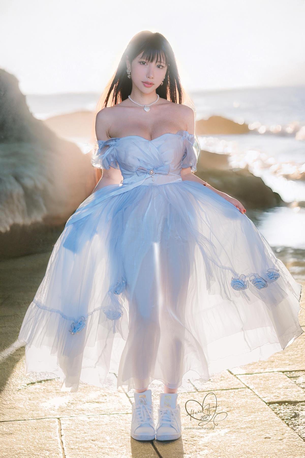 图片[15]-Hane Ame 雨波写真 NO.237 – 在逃公主波波[39P] – 速更版-美库