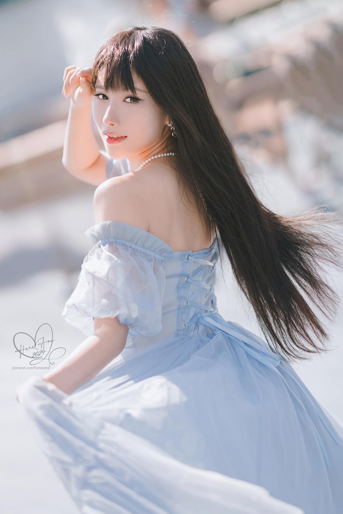 图片[16]-Hane Ame 雨波写真 NO.237 – 在逃公主波波[39P] – 速更版-美库