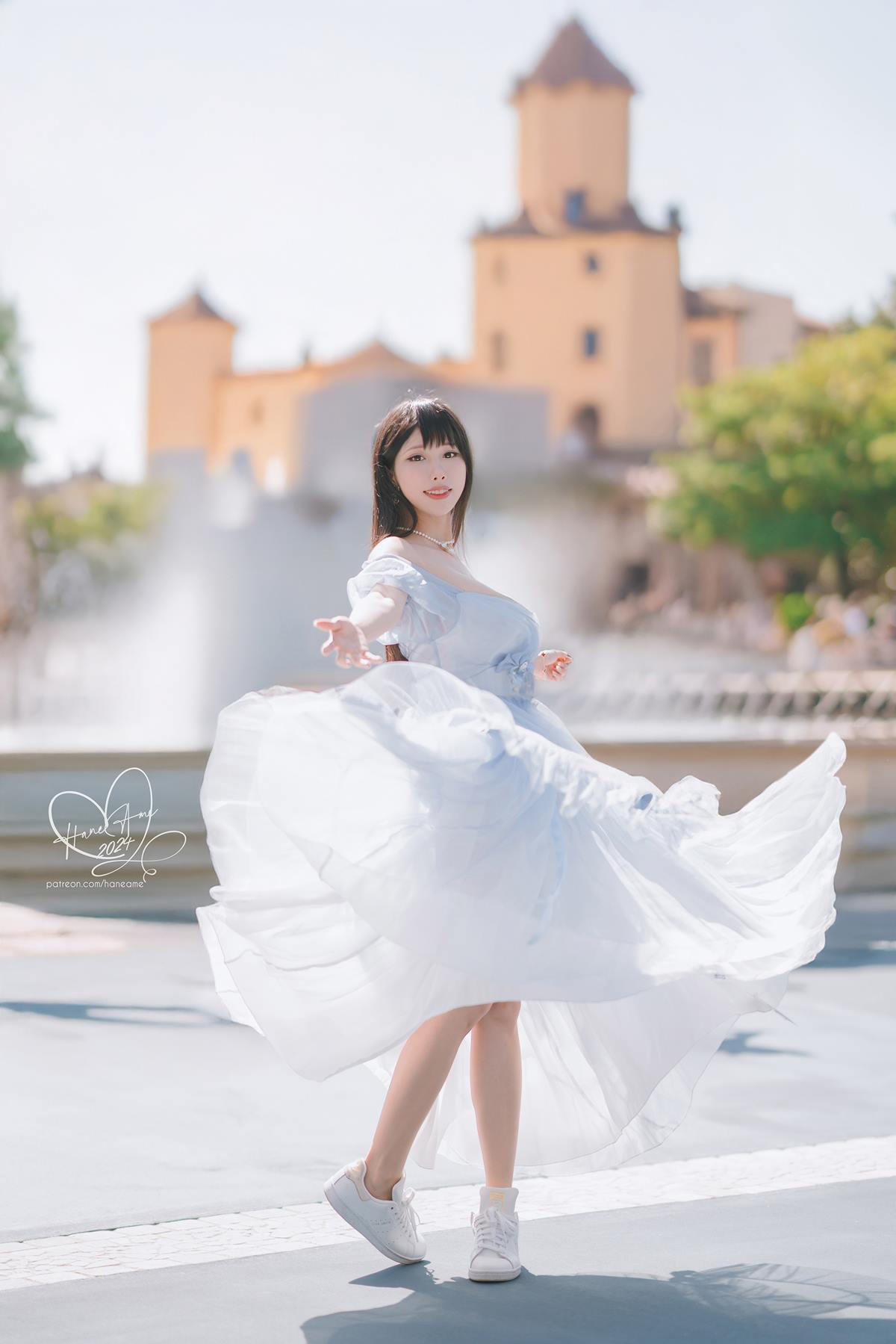 图片[17]-Hane Ame 雨波写真 NO.237 – 在逃公主波波[39P] – 速更版-美库