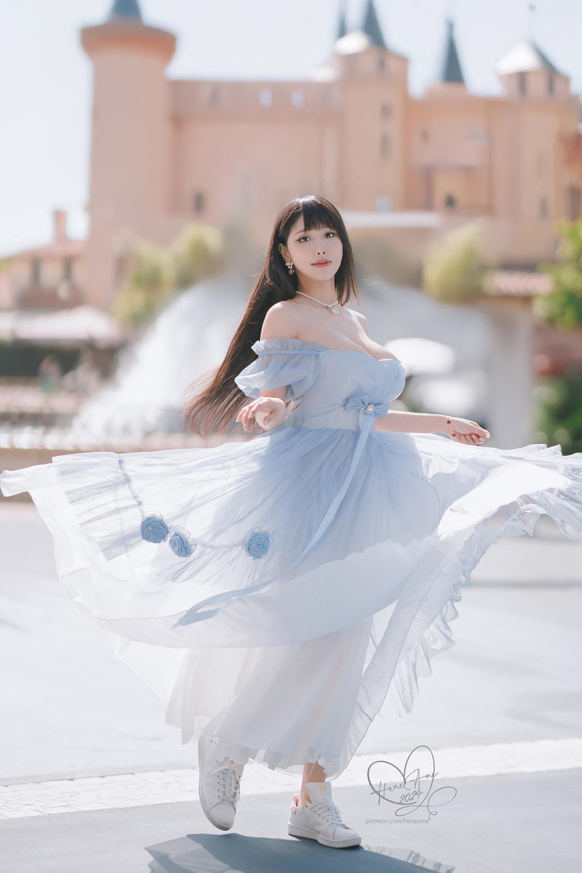 图片[18]-Hane Ame 雨波写真 NO.237 – 在逃公主波波[39P] – 速更版-美库