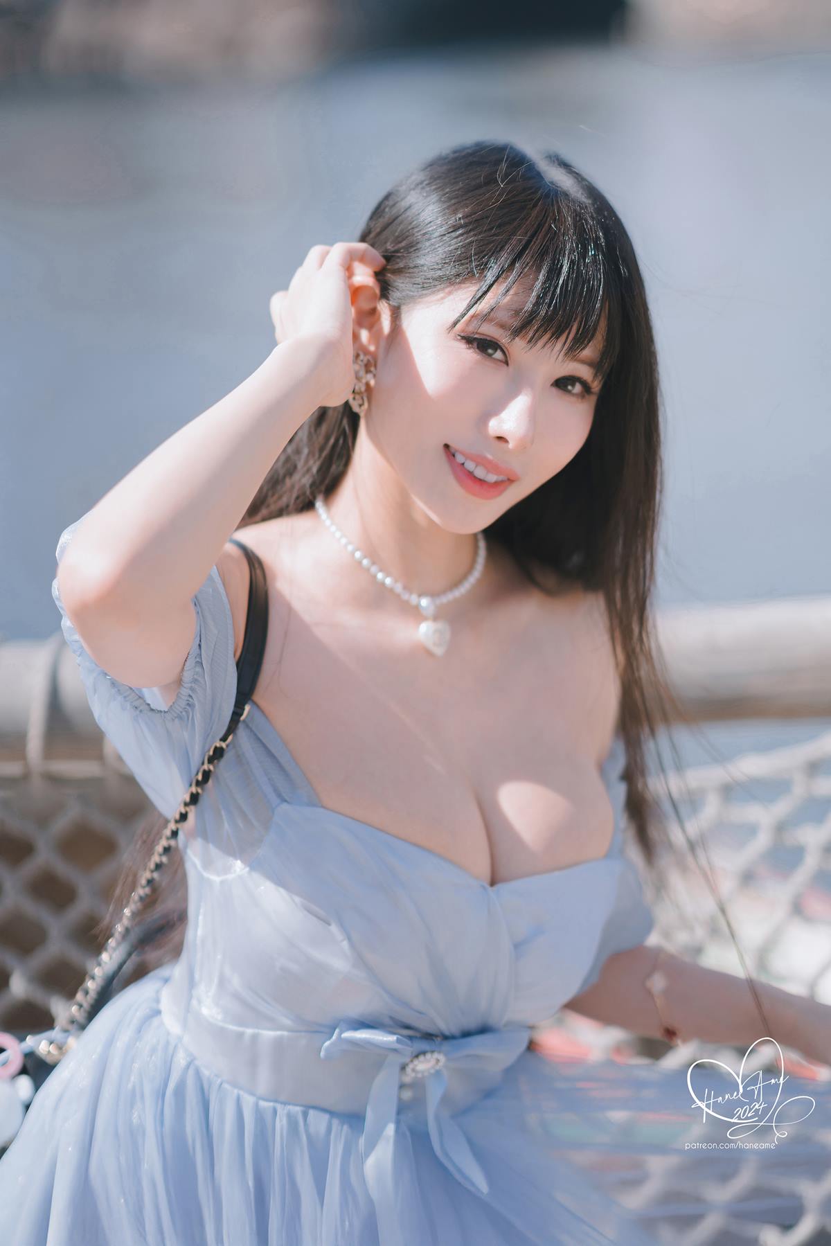 图片[19]-Hane Ame 雨波写真 NO.237 – 在逃公主波波[39P] – 速更版-美库