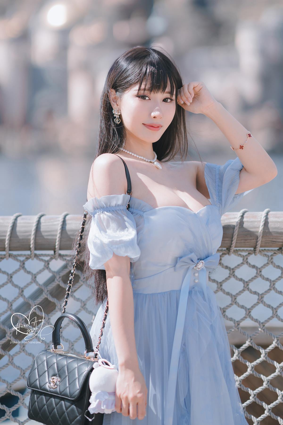图片[20]-Hane Ame 雨波写真 NO.237 – 在逃公主波波[39P] – 速更版-美库