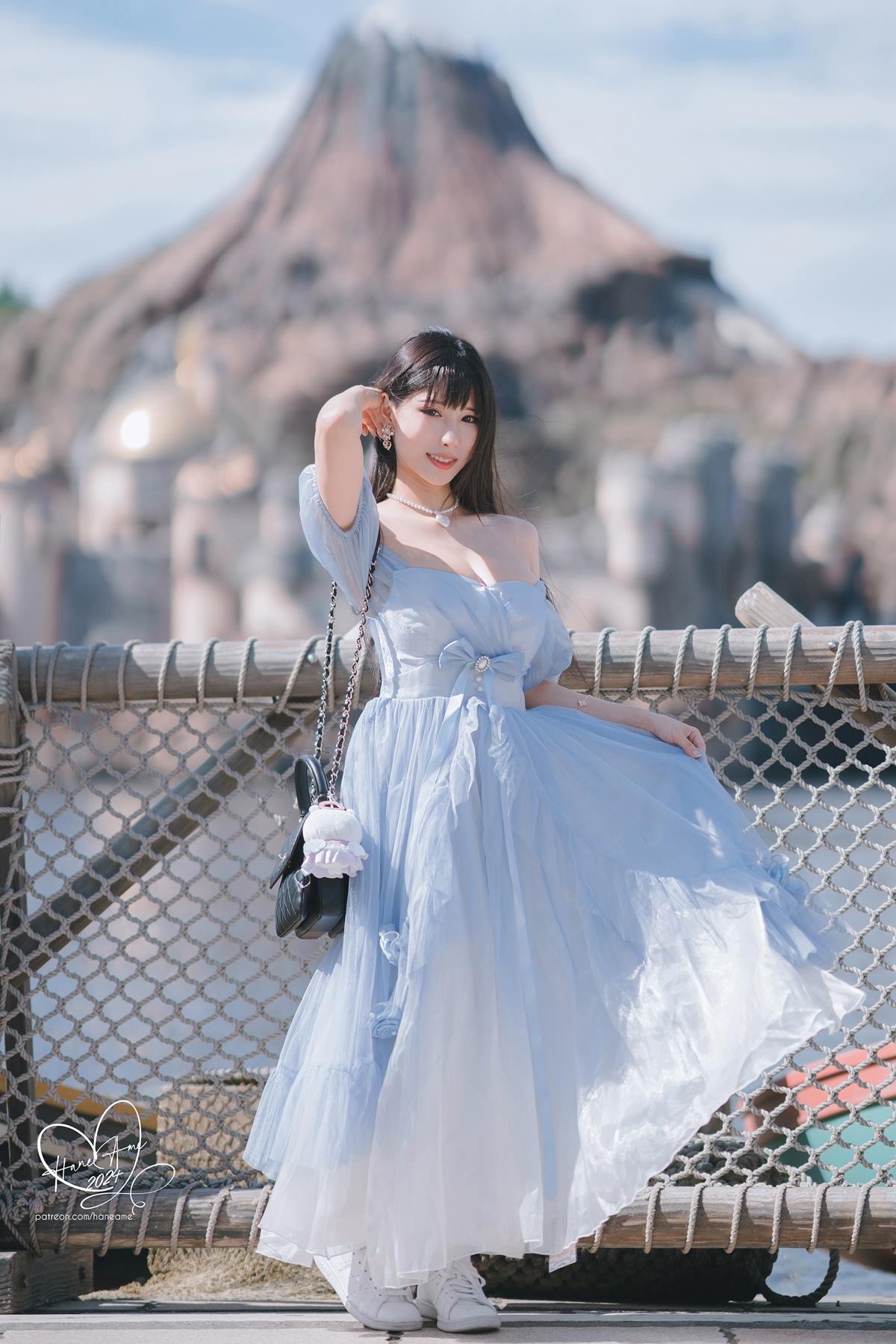 图片[21]-Hane Ame 雨波写真 NO.237 – 在逃公主波波[39P] – 速更版-美库