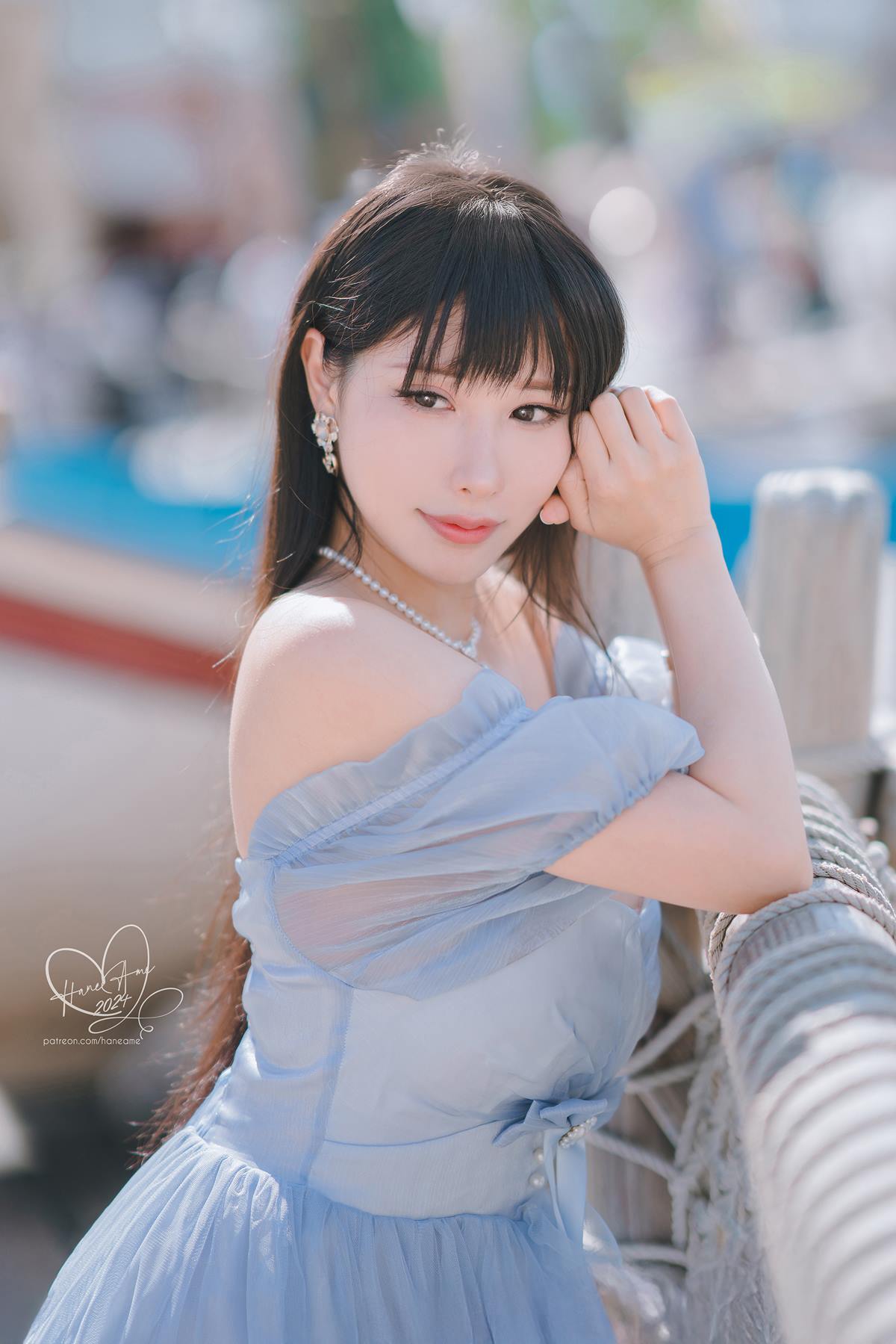 图片[22]-Hane Ame 雨波写真 NO.237 – 在逃公主波波[39P] – 速更版-美库