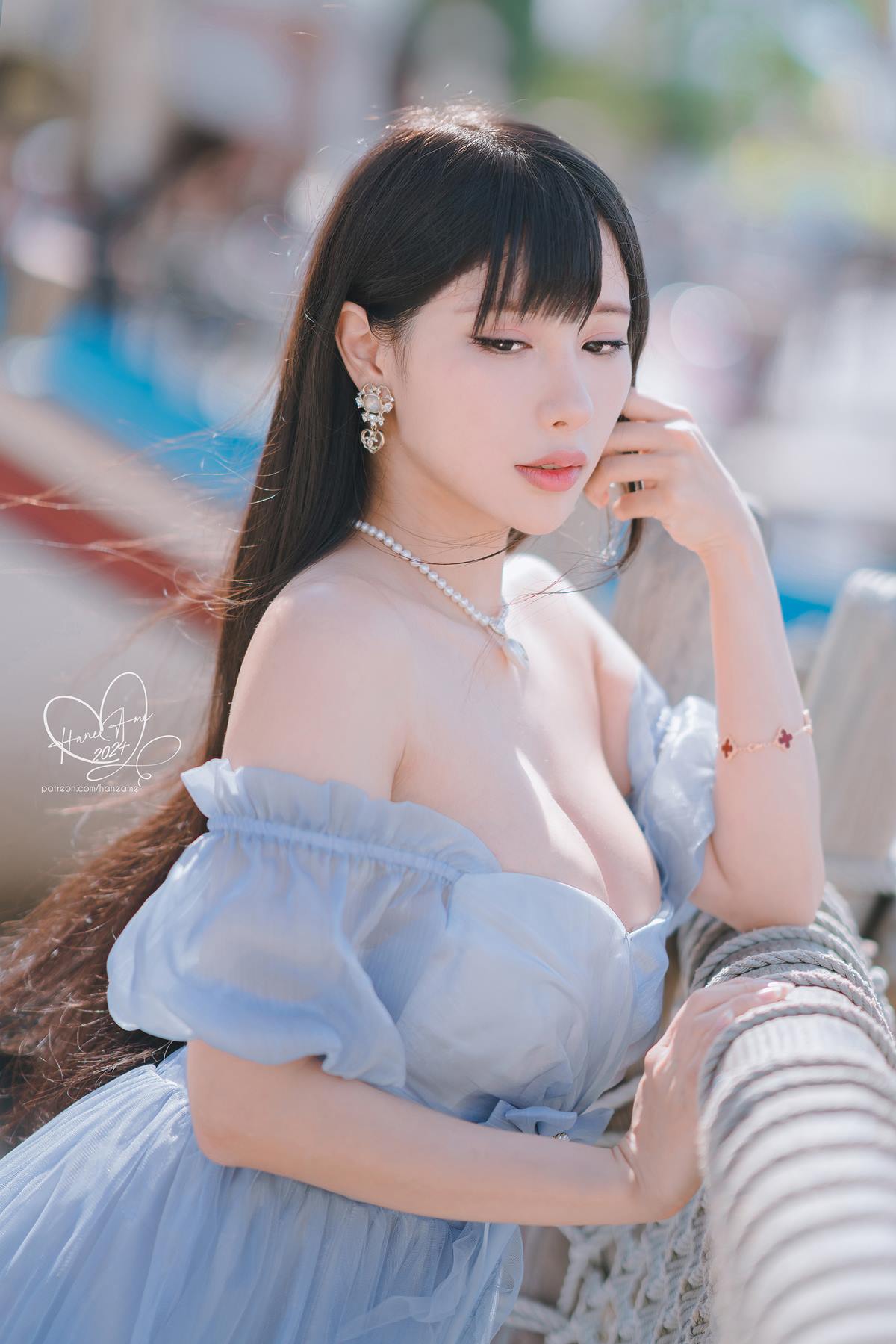 图片[23]-Hane Ame 雨波写真 NO.237 – 在逃公主波波[39P] – 速更版-美库