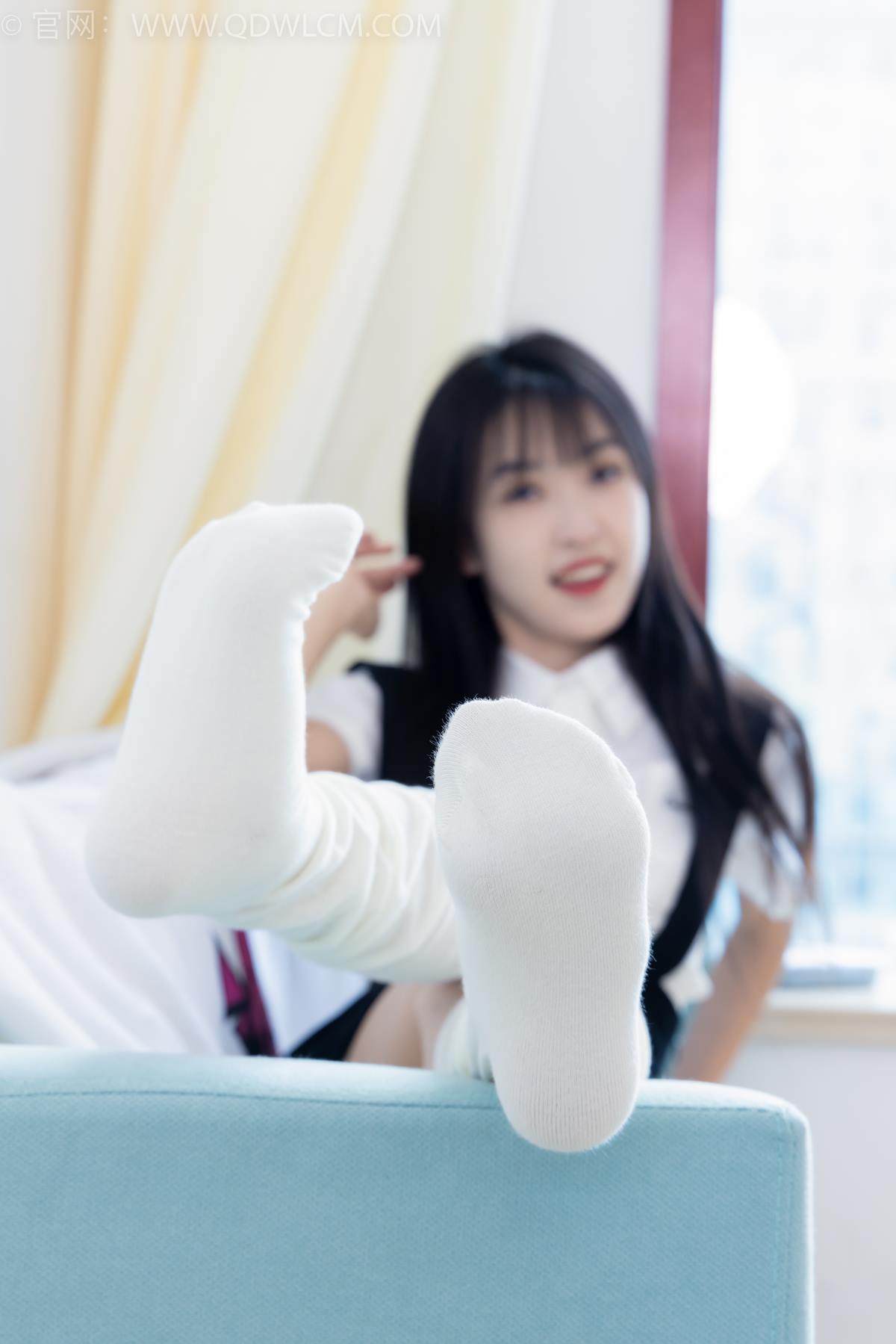 图片[69]-物恋传媒 NO.2369 嘉木-长靴、长筒小腿白棉袜、蝴蝶薄肉丝[156P] – 速更版-美库