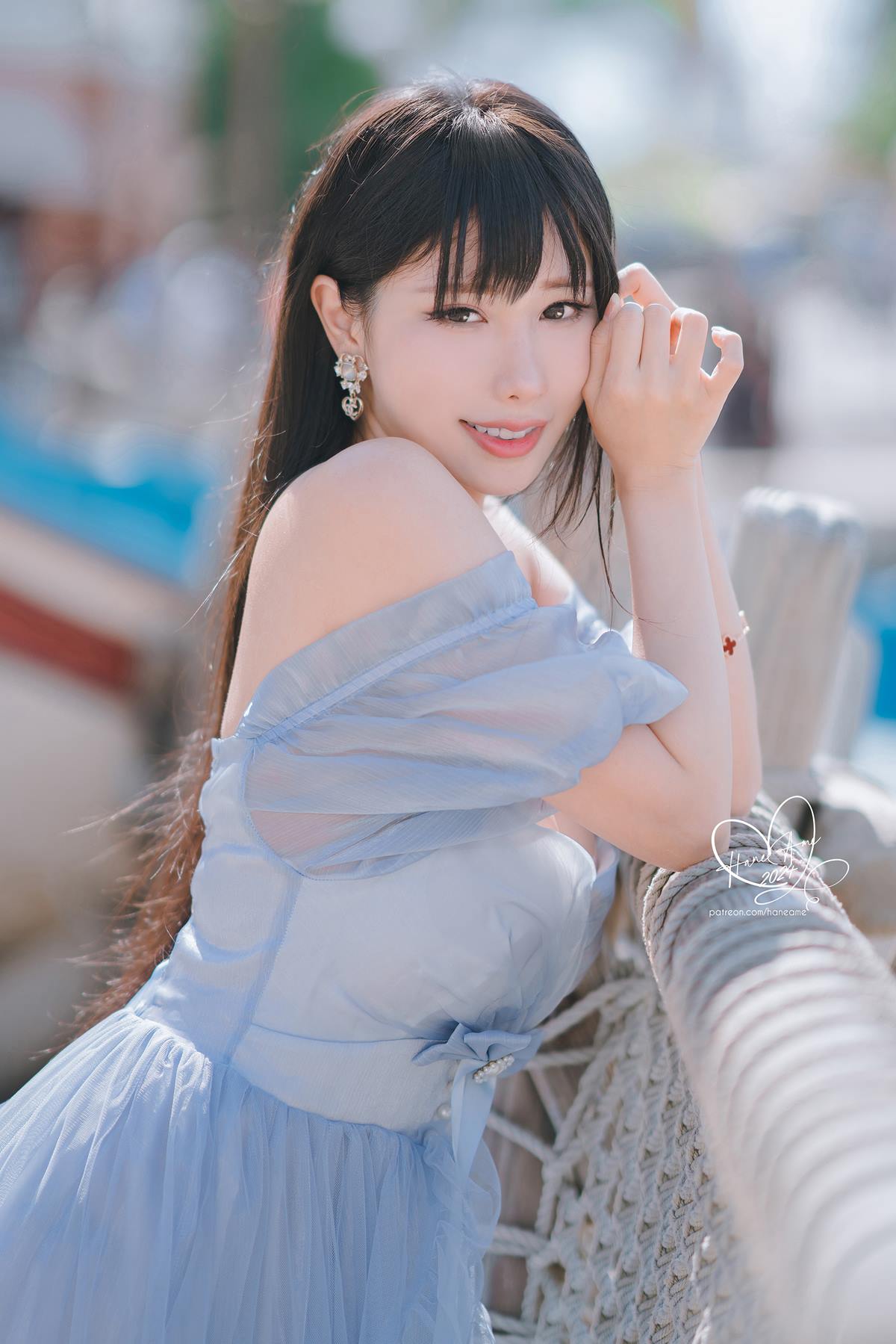 图片[24]-Hane Ame 雨波写真 NO.237 – 在逃公主波波[39P] – 速更版-美库