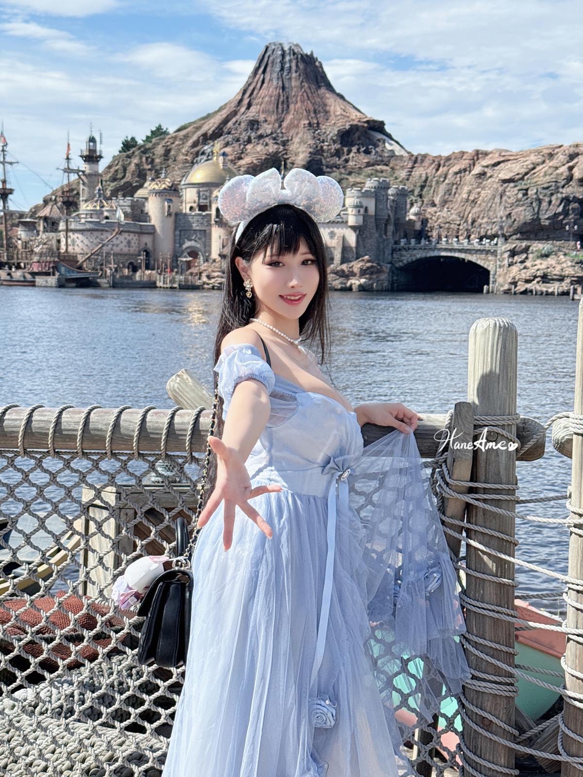 图片[25]-Hane Ame 雨波写真 NO.237 – 在逃公主波波[39P] – 速更版-美库