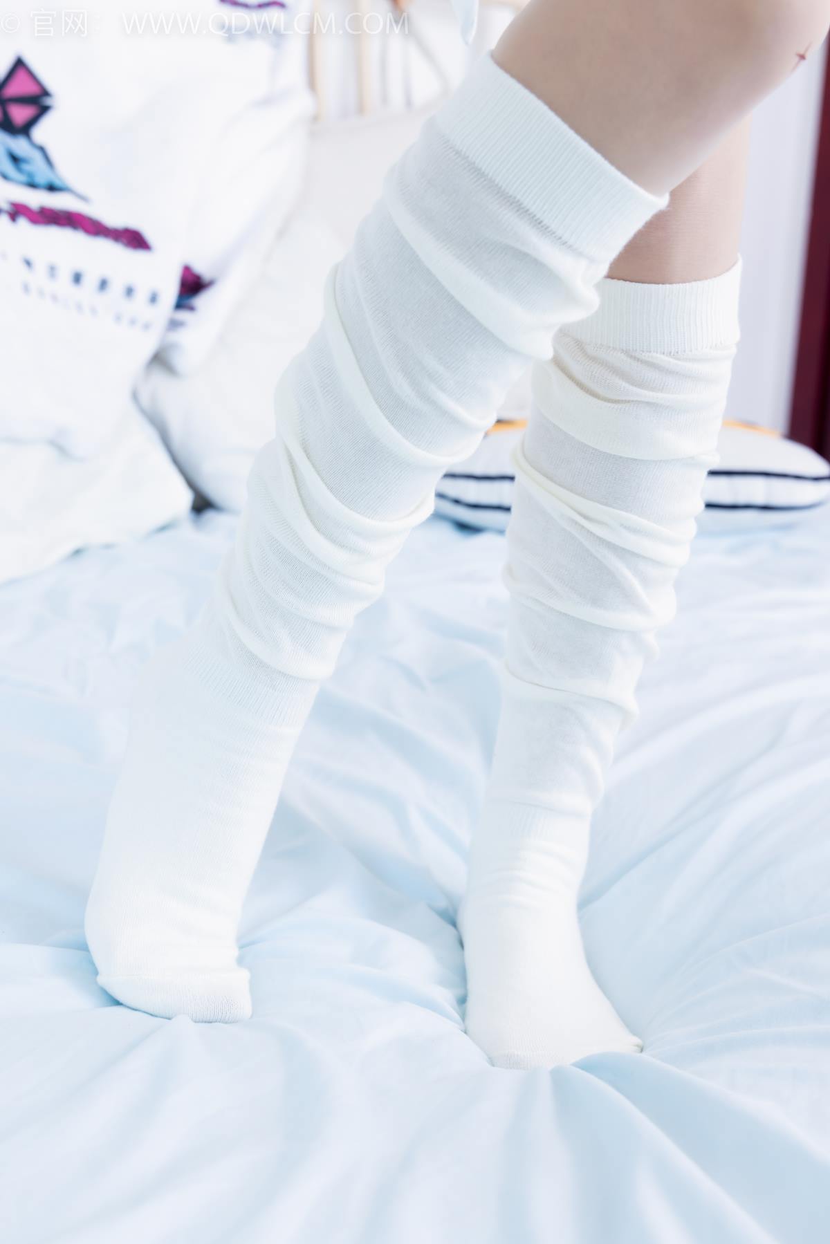 图片[76]-物恋传媒 NO.2369 嘉木-长靴、长筒小腿白棉袜、蝴蝶薄肉丝[156P] – 速更版-美库