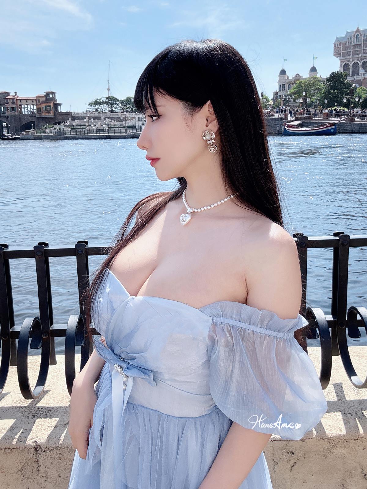 图片[31]-Hane Ame 雨波写真 NO.237 – 在逃公主波波[39P] – 速更版-美库