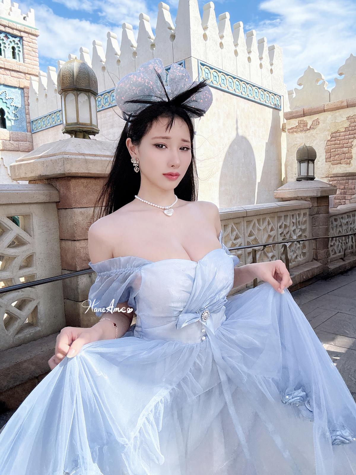 图片[34]-Hane Ame 雨波写真 NO.237 – 在逃公主波波[39P] – 速更版-美库