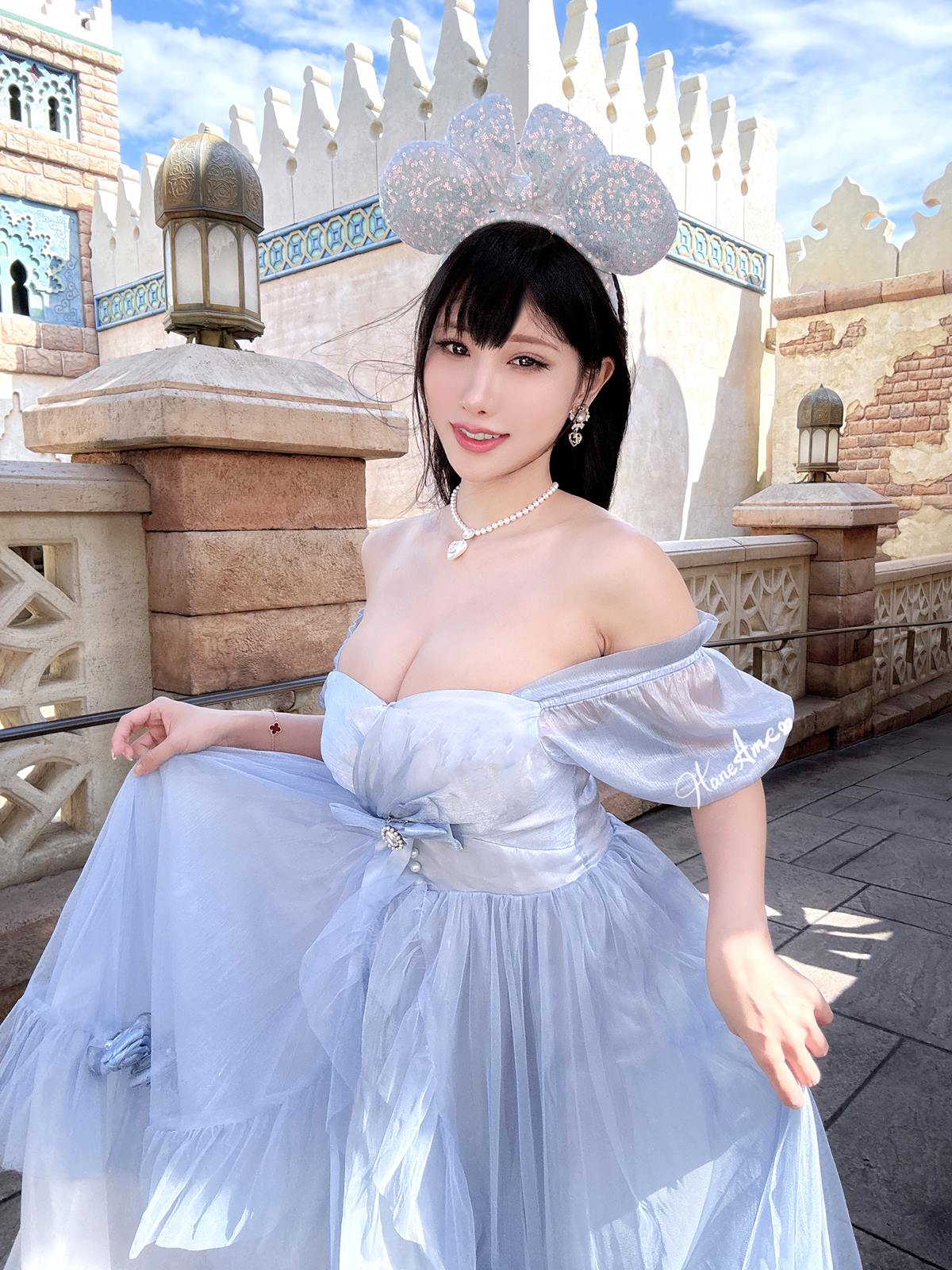 图片[35]-Hane Ame 雨波写真 NO.237 – 在逃公主波波[39P] – 速更版-美库