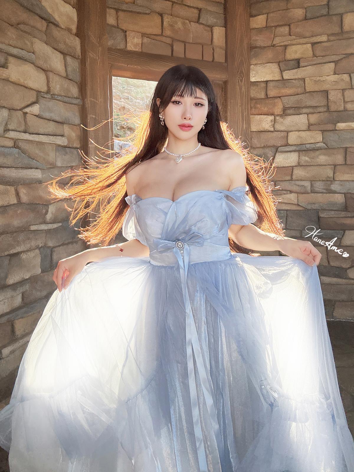 图片[37]-Hane Ame 雨波写真 NO.237 – 在逃公主波波[39P] – 速更版-美库