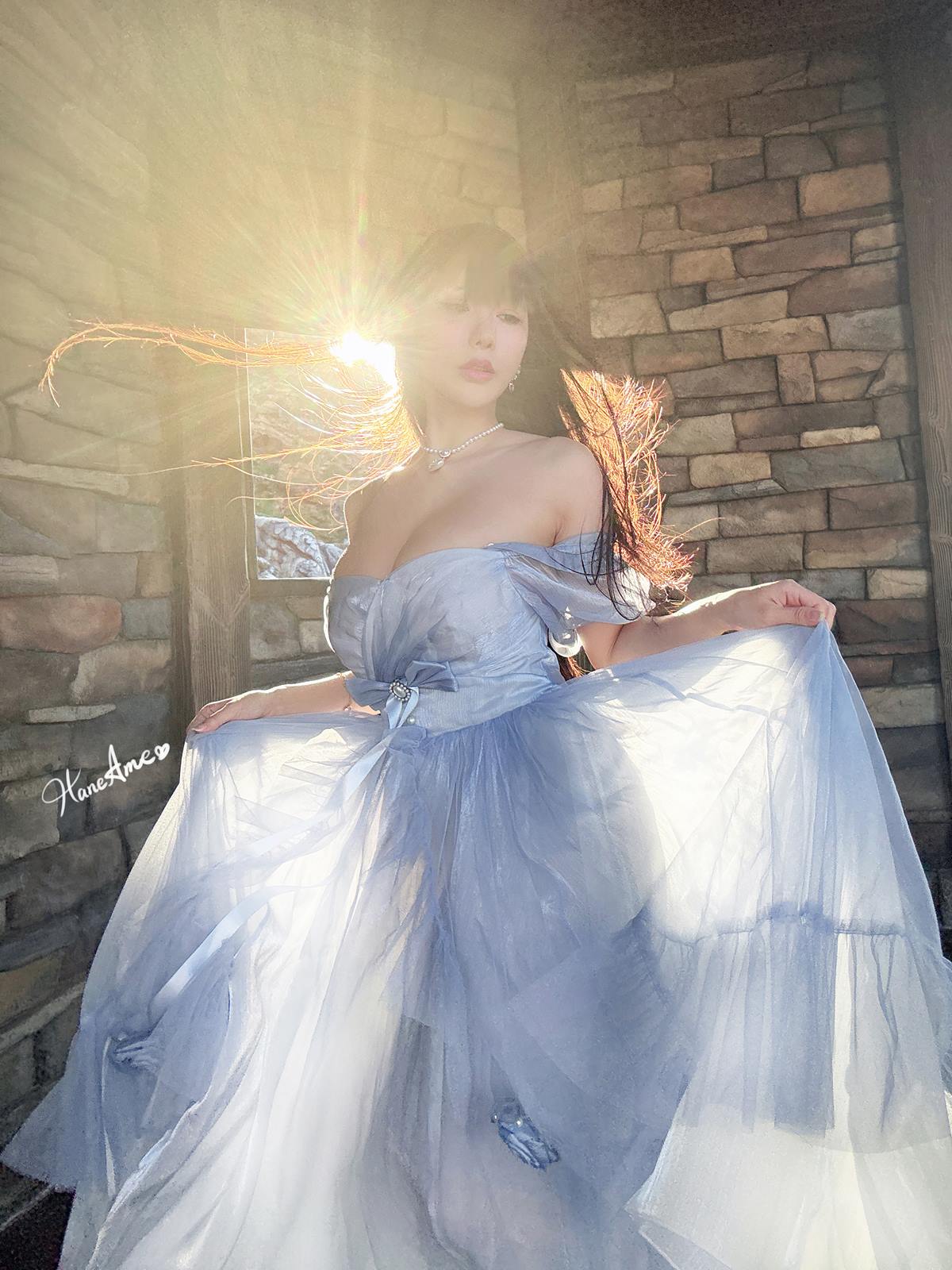 图片[38]-Hane Ame 雨波写真 NO.237 – 在逃公主波波[39P] – 速更版-美库