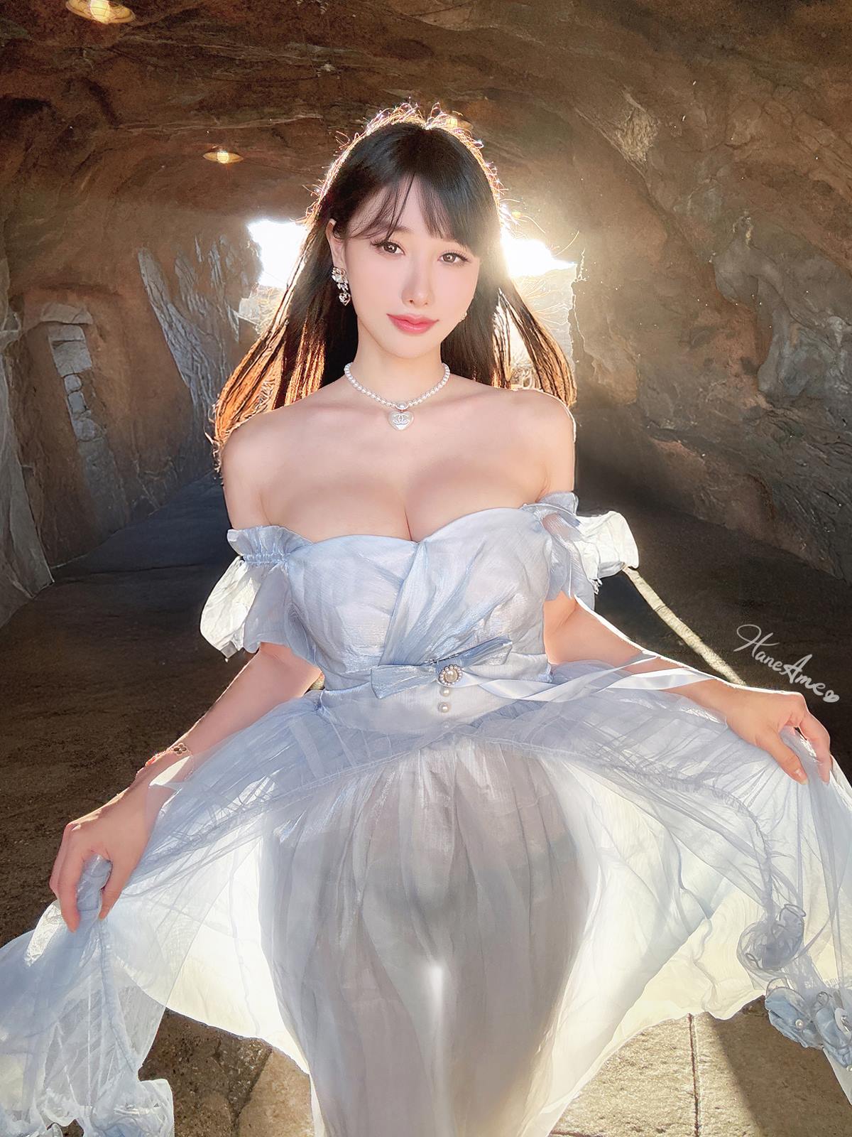 图片[39]-Hane Ame 雨波写真 NO.237 – 在逃公主波波[39P] – 速更版-美库