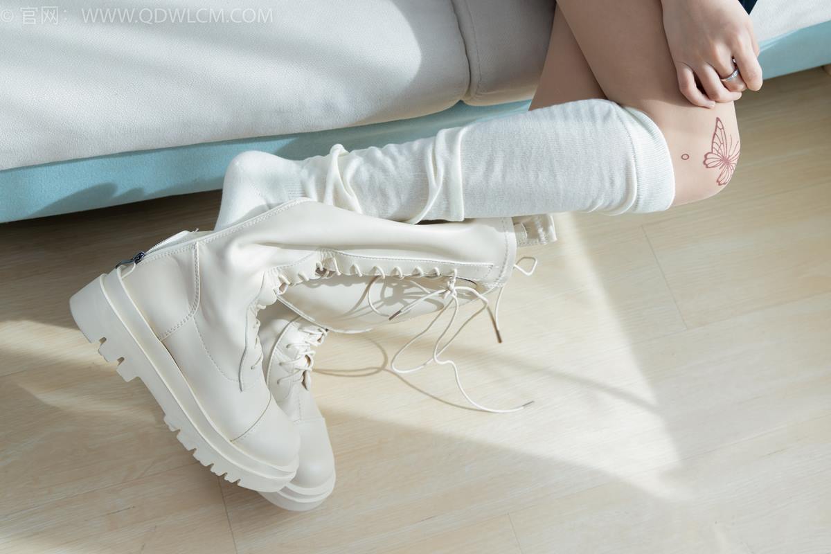 图片[100]-物恋传媒 NO.2369 嘉木-长靴、长筒小腿白棉袜、蝴蝶薄肉丝[156P] – 速更版-美库