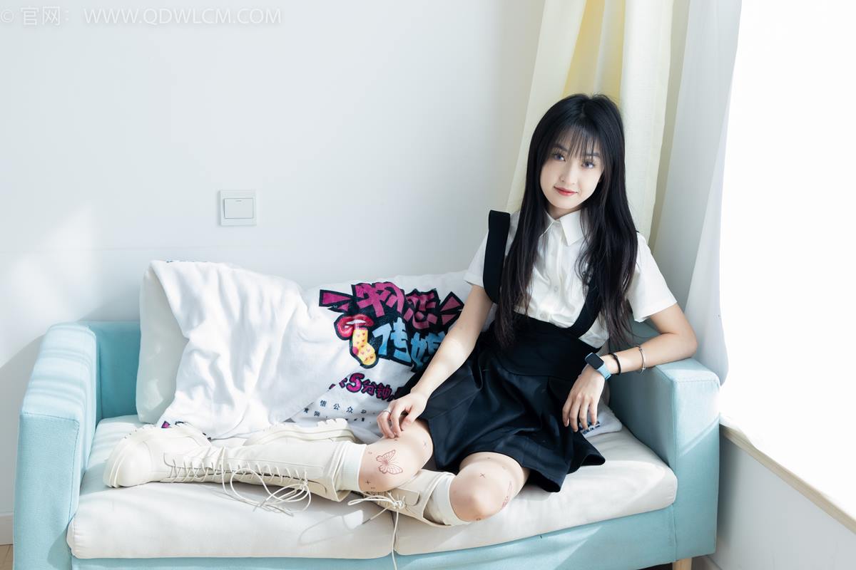 图片[106]-物恋传媒 NO.2369 嘉木-长靴、长筒小腿白棉袜、蝴蝶薄肉丝[156P] – 速更版-美库