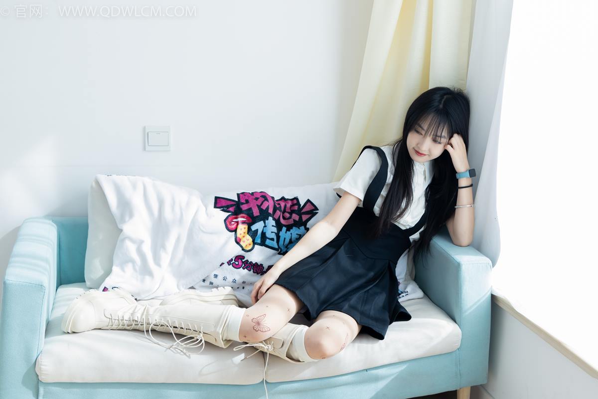 图片[109]-物恋传媒 NO.2369 嘉木-长靴、长筒小腿白棉袜、蝴蝶薄肉丝[156P] – 速更版-美库