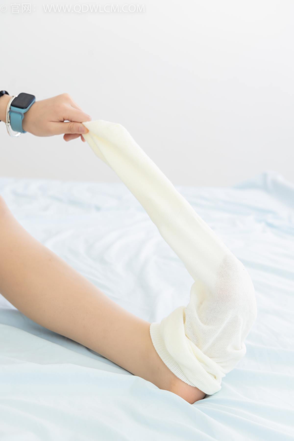 图片[111]-物恋传媒 NO.2369 嘉木-长靴、长筒小腿白棉袜、蝴蝶薄肉丝[156P] – 速更版-美库
