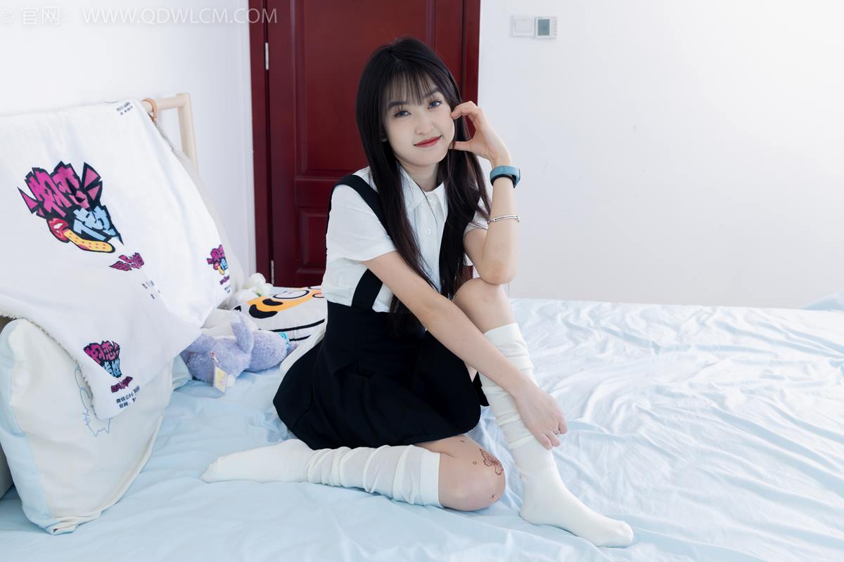 图片[112]-物恋传媒 NO.2369 嘉木-长靴、长筒小腿白棉袜、蝴蝶薄肉丝[156P] – 速更版-美库