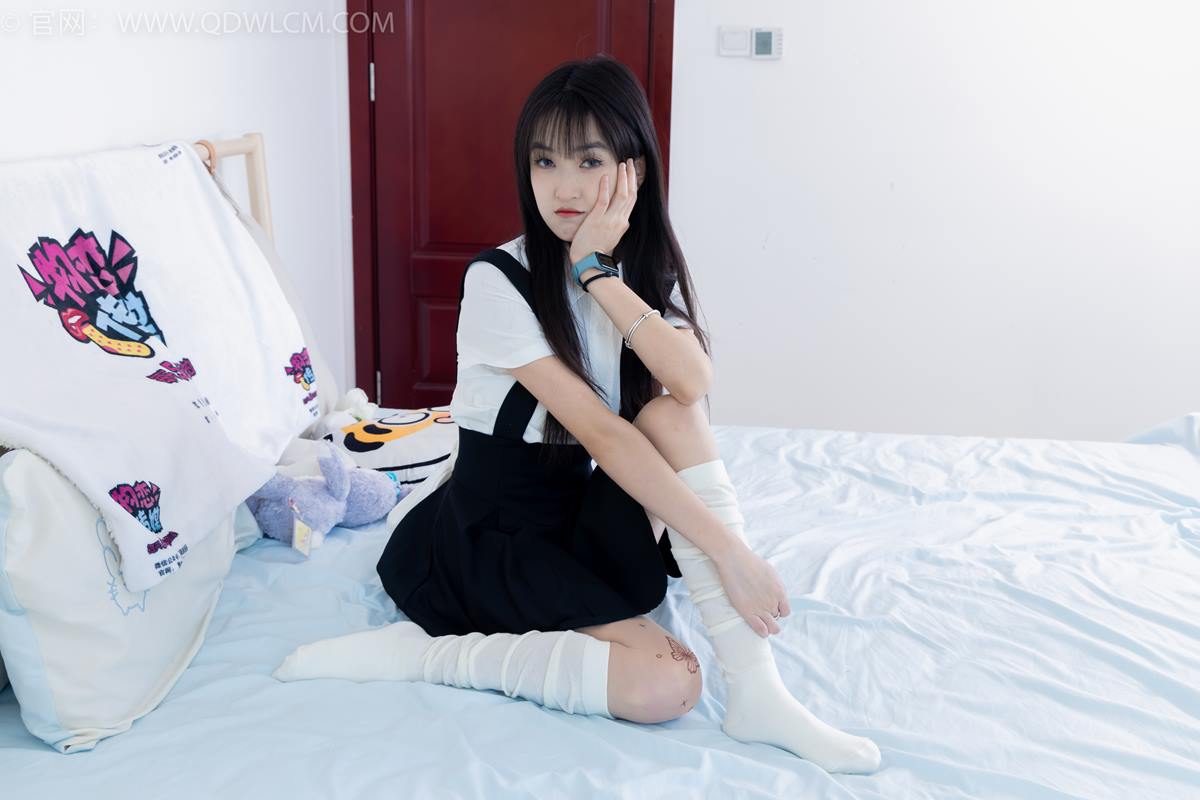 图片[117]-物恋传媒 NO.2369 嘉木-长靴、长筒小腿白棉袜、蝴蝶薄肉丝[156P] – 速更版-美库