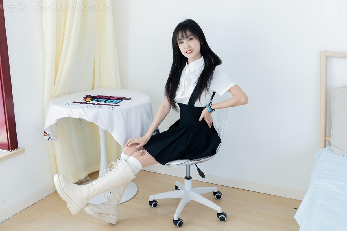 图片[127]-物恋传媒 NO.2369 嘉木-长靴、长筒小腿白棉袜、蝴蝶薄肉丝[156P] – 速更版-美库