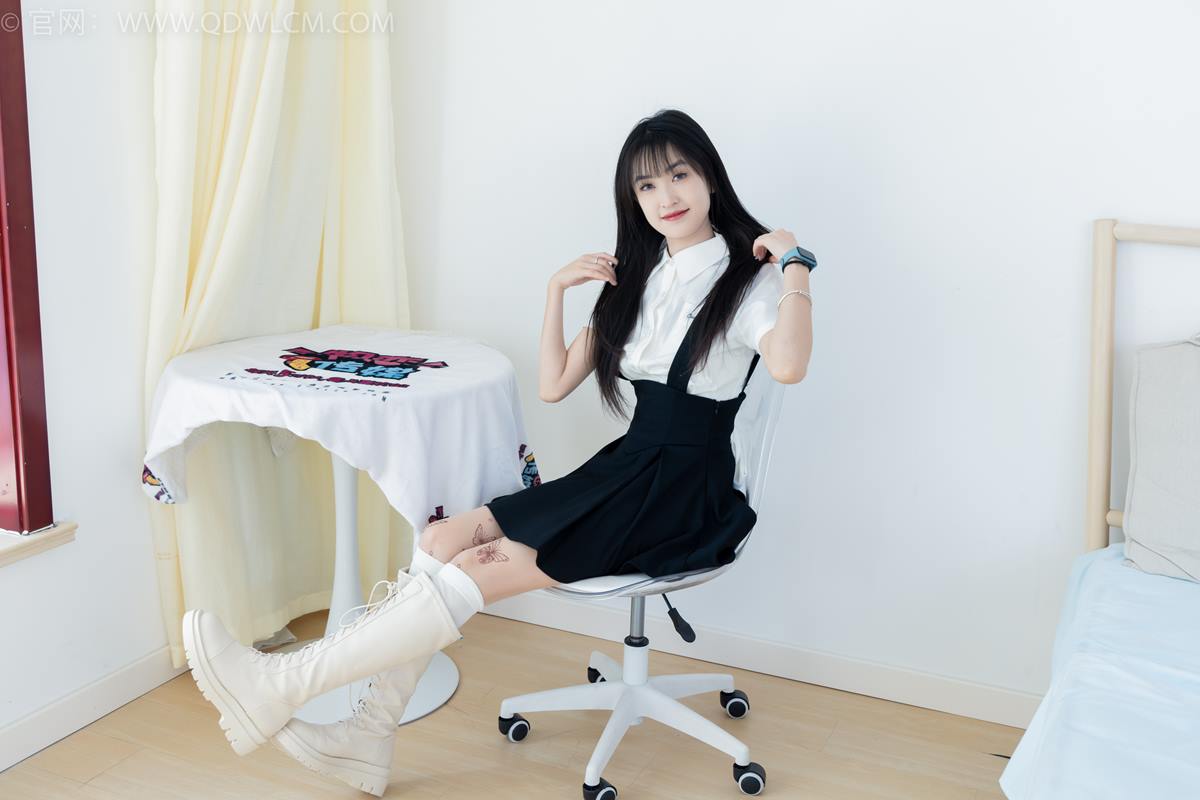 图片[132]-物恋传媒 NO.2369 嘉木-长靴、长筒小腿白棉袜、蝴蝶薄肉丝[156P] – 速更版-美库