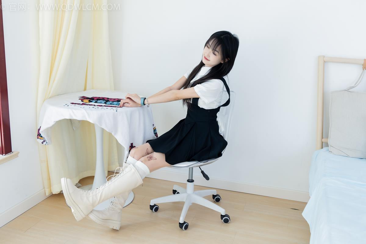 图片[135]-物恋传媒 NO.2369 嘉木-长靴、长筒小腿白棉袜、蝴蝶薄肉丝[156P] – 速更版-美库