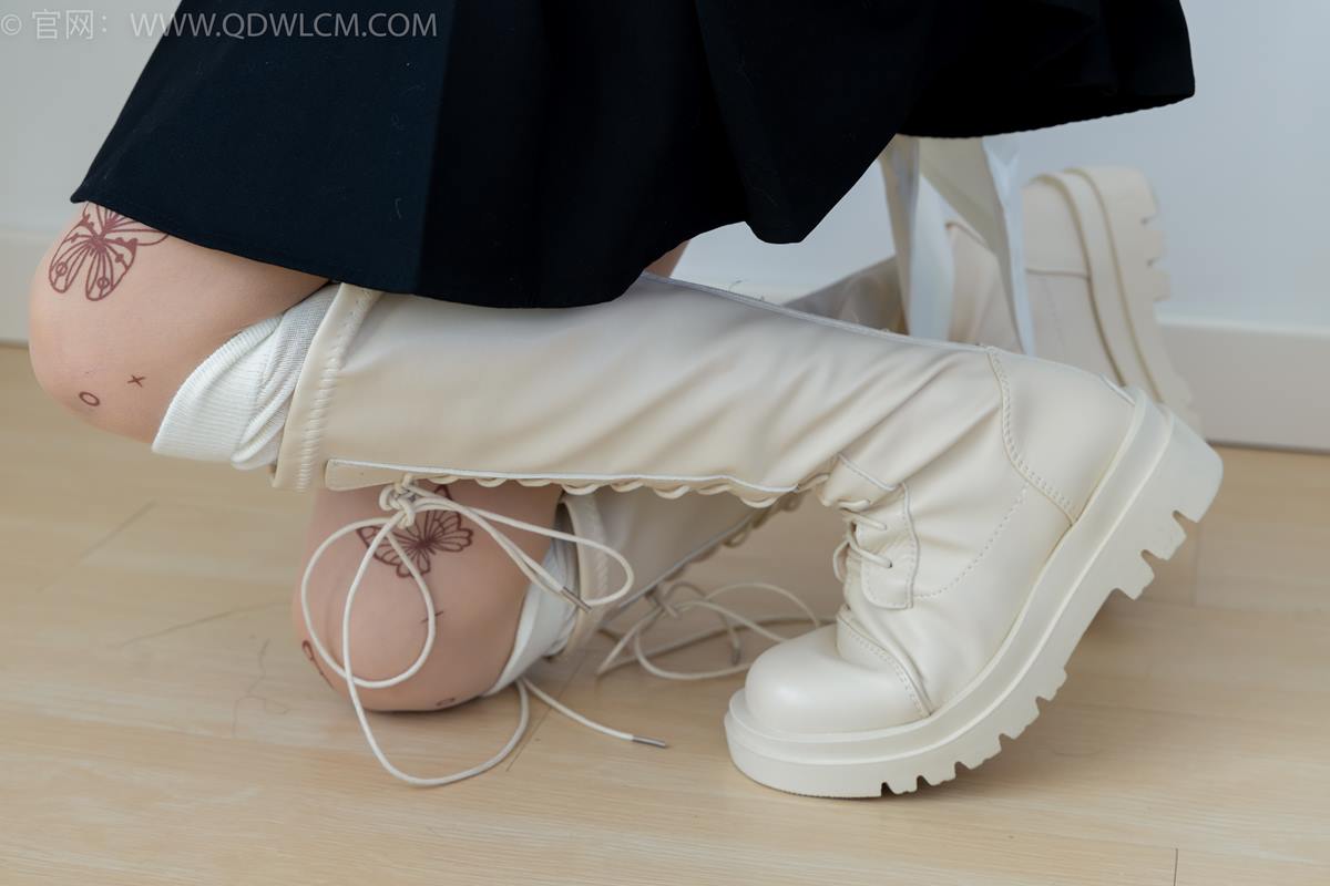 图片[138]-物恋传媒 NO.2369 嘉木-长靴、长筒小腿白棉袜、蝴蝶薄肉丝[156P] – 速更版-美库