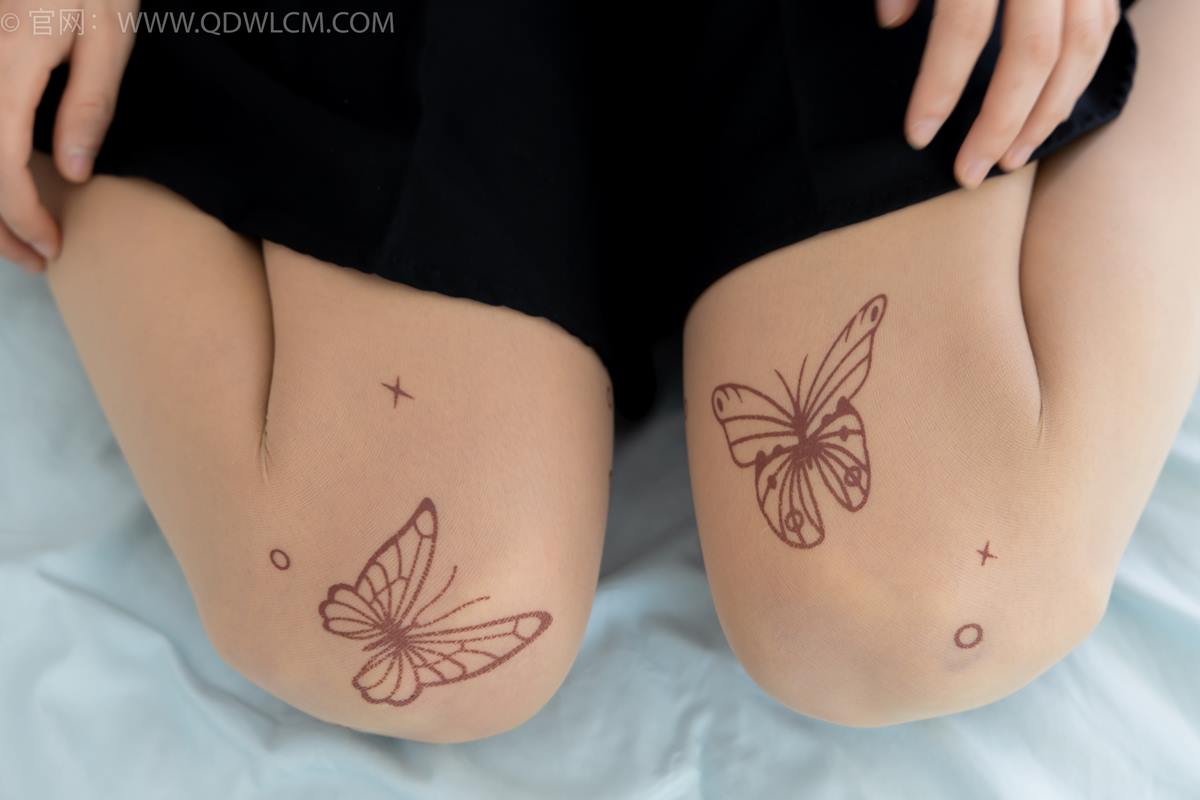 图片[142]-物恋传媒 NO.2369 嘉木-长靴、长筒小腿白棉袜、蝴蝶薄肉丝[156P] – 速更版-美库