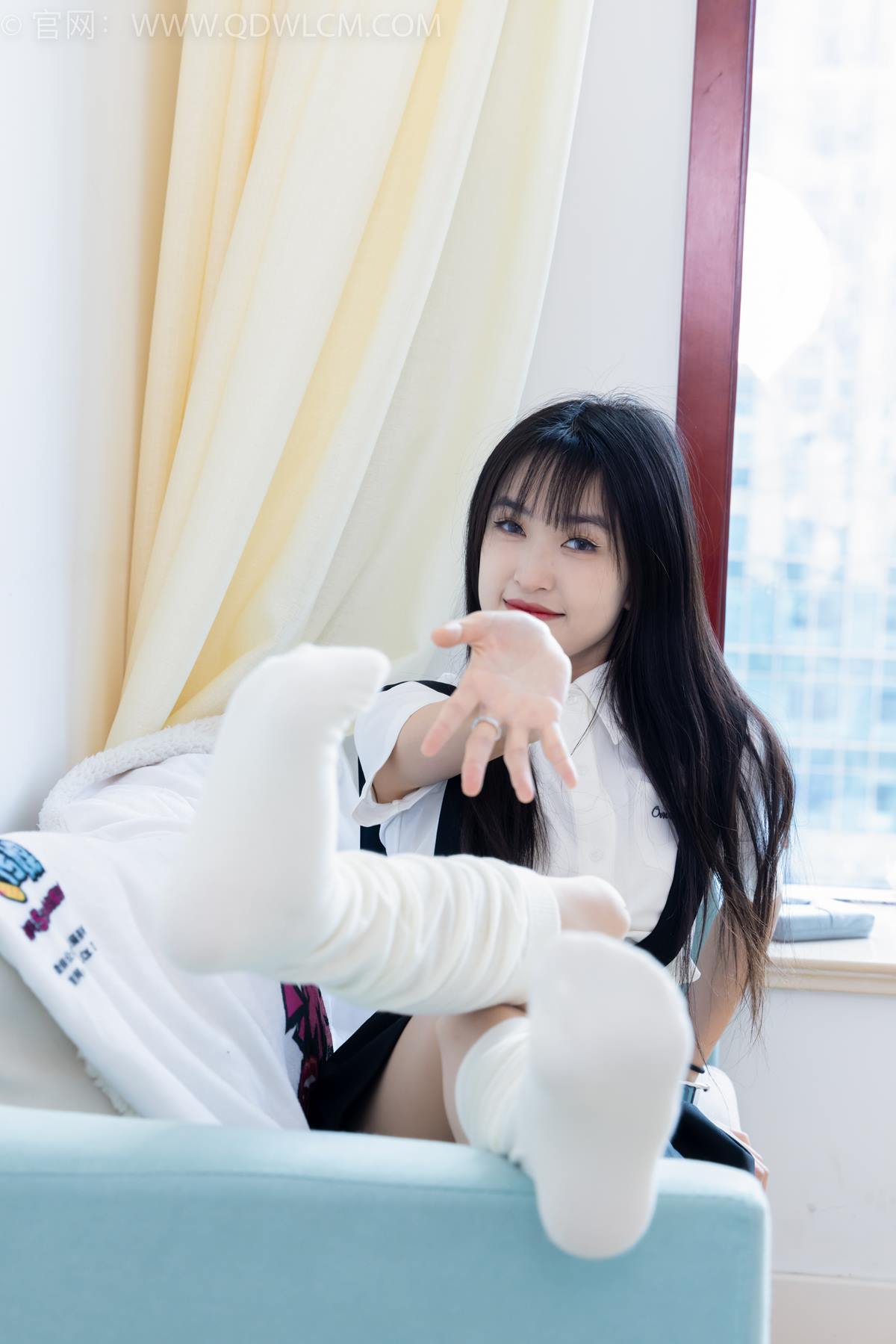 图片[154]-物恋传媒 NO.2369 嘉木-长靴、长筒小腿白棉袜、蝴蝶薄肉丝[156P] – 速更版-美库