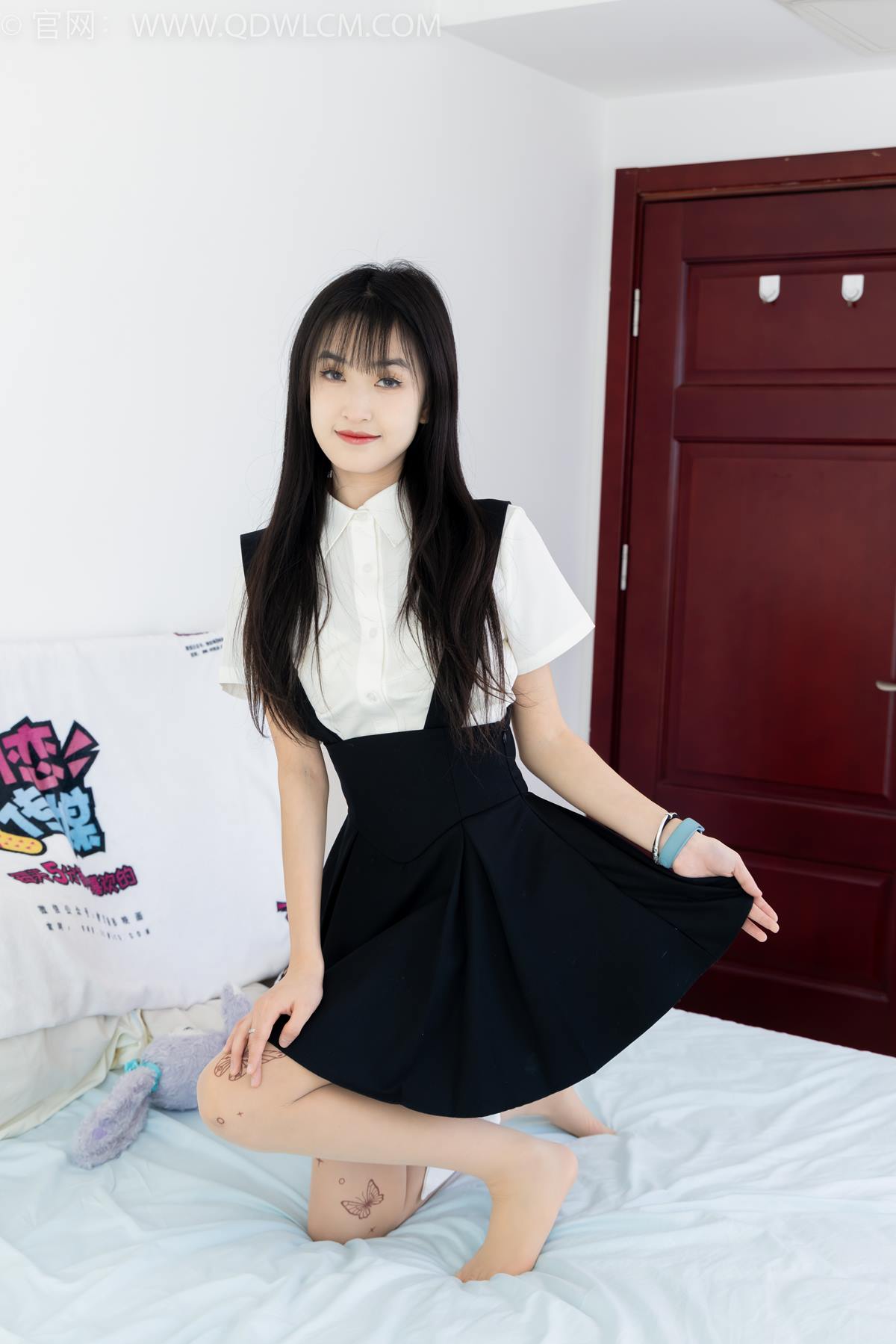 图片[156]-物恋传媒 NO.2369 嘉木-长靴、长筒小腿白棉袜、蝴蝶薄肉丝[156P] – 速更版-美库